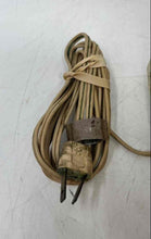 Load image into Gallery viewer, General Electric Beige AM Radio Alarm Clock Model C1400A Not Tested
