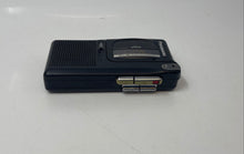 Load image into Gallery viewer, Panasonic Model RN-502 Black Voice Activated Microcassette Recorder Not Tested
