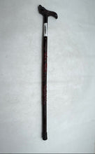 Load image into Gallery viewer, Vintage Wood Carved Dragon Head Handle Collectible Walking Stick Cane