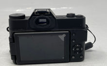 Load image into Gallery viewer, 4K Ultra HD Black High Definition 0.45X Super Wide Angle Macro Digital Camera