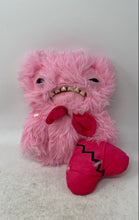Load image into Gallery viewer, Collectible Rare-Fugglers Love Fugg Valentine Day Stuffed Ugly Doll