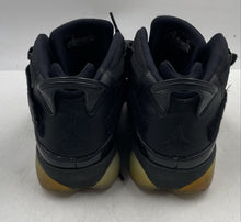 Load image into Gallery viewer, Authentic Nike Mens Air Jordan 6 Rings 322992-011 Black Sneakers Shoes Size 11.5