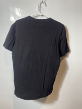Load image into Gallery viewer, Massimo Dutti Mens Black Short Sleeve Crew Neck Pullover T-Shirt Size S