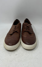 Load image into Gallery viewer, Cole Haan Mens CH6087 Brown Lace-Up Oxford Dress Shoes Size 10.5M