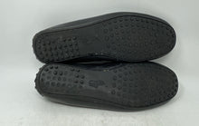 Load image into Gallery viewer, Polo Ralph Lauren Mens Willem Black Leather Driving Loafer Shoes Size 14D