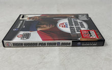 Load image into Gallery viewer, Nintendo Gamecube EA Sports Tiger Woods PGA Tour 2004 New Release Video Game