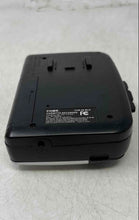Load image into Gallery viewer, Coby CVR-28-BLK Portable AM/FM Radio Recorder Cassette Player Not Tested
