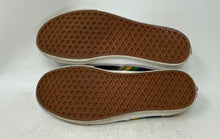 Load image into Gallery viewer, Vans Unisex Off The Wall Multicolor Refract Rainbow Sneaker Shoes Size M9 W10.5