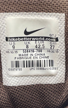 Load image into Gallery viewer, Authentic Nike Mens Air Max 95 538416-700 Yellow Low Top Sneakers Shoes Size 9