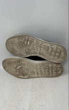 Load image into Gallery viewer, Calvin Klein Mens Bilton Black Leather Lace-Up Low Top Sneakers Shoes Size 10