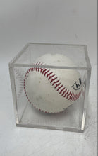 Load image into Gallery viewer, Rawlings Signed By Players Official League White Baseball Ball With Case