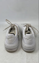 Load image into Gallery viewer, Nike Womens Air Force 1 Platform DJ9946-100 All White Sneakers Shoes Size 9