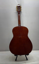 Load image into Gallery viewer, Checkmate Brown 6-Strings Right Handed Acoustic Guitar Instrument In Case