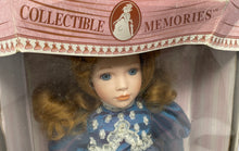 Load image into Gallery viewer, Collectible Memories Alexandria Genuine Limited Edition Porcelain Doll