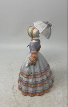 Load image into Gallery viewer, Lenox Springtime Promenade Lady Parasol Collectible Porcelain Figurine
