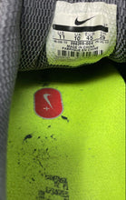 Load image into Gallery viewer, Nike Mens Air Max+ 2010 386368-004 Gray Green Lace-Up Running Shoes Size 11