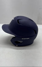 Load image into Gallery viewer, Easton Z5 2.0 Unisex Matte Navy Blue Solid Open Face Baseball Batting Helmet