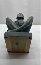 Load image into Gallery viewer, Black Collectible Classic Women With Kid Art Figurine Statue Sculpture
