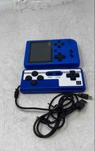 Load image into Gallery viewer, Nintendo Blue Replica Video Game Handheld System With Controller In Case