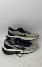 Load image into Gallery viewer, Nike Womens Air Max Flyknit Racer FD2285-200 Beige Black Sneakers Shoes Size 9