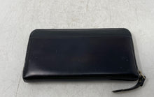 Load image into Gallery viewer, Kate Spade Womens Black Leather Credit Card Slots Continental Zip-Around Wallet