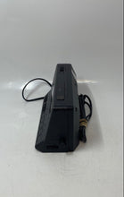 Load image into Gallery viewer, Vintage GE General Electric 7-4648A Black AM FM Radio Alarm Clock Not Tested