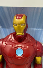 Load image into Gallery viewer, Hasbro Marvel Avengers Assemble Titan Hero Series Iron Man Action Figure