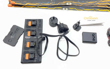 Load image into Gallery viewer, Anki Overdrive Robotic Battle Racing Cars Starter Kit Age 8+ With Box Not Tested