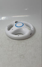 Load image into Gallery viewer, Nintendo Wii Wheel Model RVL-024 Mario Kart Racing Remote Controller Not Tested
