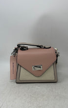 Load image into Gallery viewer, BCBGeneration Womens Pink Detachable Strap Small Crossbody Handbag With Tag