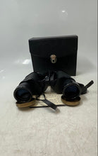 Load image into Gallery viewer, Vintage Selsi Black 7X35 Lightweight Wide-Angle Compact Binoculars With Case