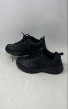 Load image into Gallery viewer, New Balance Womens 608 V5 WX608AB5 Black Slip Resistant Sneakers Shoes Size 9.5D