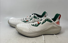 Load image into Gallery viewer, Adidas Mens Alphabounce Plus U EF8185 White Lace-Up Sneaker Shoes Size 13