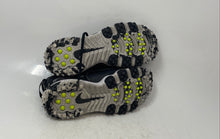 Load image into Gallery viewer, Nike Kids Future Field DJ6949-002 Black Gray Lace-Up Running Shoes Size 5Y