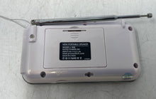 Load image into Gallery viewer, Prunus Model J-908 Pocket AM/ FM Radio Mini Portable Speaker Untested