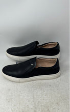 Load image into Gallery viewer, Kate Spade New York Womens Black Leather Round Toe Slip-On Sneaker Shoes Size 8
