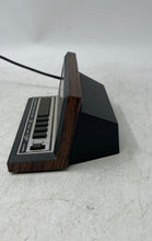 Load image into Gallery viewer, Vintage Spartus 1140 Black Electrical LED Digital Alarm Clock Not Tested