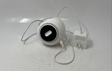Load image into Gallery viewer, Amazon Echo Spot White Bluetooth Smart Alarm Clock With Alexa Not Tested