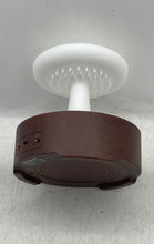 Load image into Gallery viewer, Brookstone Rain Cloud Fountain Diffuser With Wireless Speaker Not Tested In Box