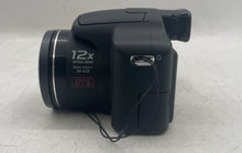 Load image into Gallery viewer, Panasonic Lumix DMC-FZ8 Black 7.2 Megapixel Digital Camera In Case