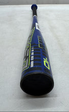 Load image into Gallery viewer, Rawlings Wicked Youth Alloy Steel Beginner Baseball Bat Blue With Black Grip