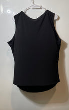 Load image into Gallery viewer, Calvin Klein Womens Black Sleeveless Crew Neck Pullover Tank Top Size 1X