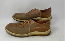 Load image into Gallery viewer, Alfani Mens Brown Lace-Up Low Top Round Toe Walking Shoes Size 10