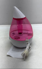 Load image into Gallery viewer, Crane Model EE-5301TP 1 Gallon Ultrasonic Cool Mist Humidifier Not Tested