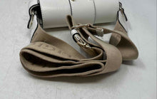 Load image into Gallery viewer, True Religion Womens White Leather Adjustable Strap Mini Crossbody Bag
