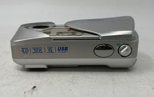 Load image into Gallery viewer, Olympus Camedia 4.0 MP Compact Digital Camera Model D-565 Zoom No Tested