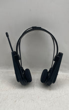 Load image into Gallery viewer, Optimus Black Volume & Tuning Control AM/FM Stereo Headset Radio Not Tested