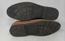 Load image into Gallery viewer, Clarks Mens Corsino Brown Round Toe Lace-Up Oxford Shoes Size 10.5M