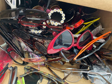 Load image into Gallery viewer, Variety of Vision Glasses and Sunglasses 5 Lbs + 8.0 oz Box