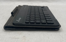 Load image into Gallery viewer, M-Edge Gray Folio Plus Pro 9"-10" Bluetooth Keyboard No Tested